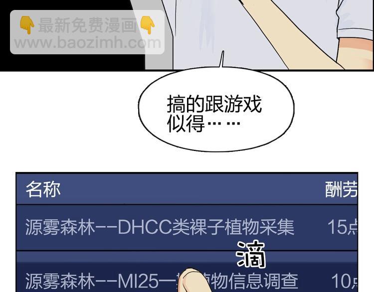 🍶超能立方 第117话 源雾森林 第21页