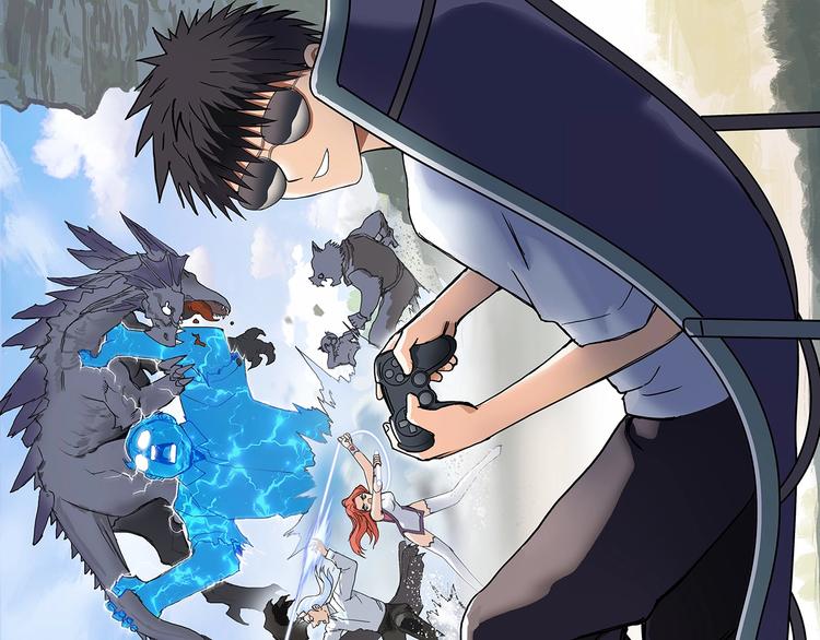 🍶超能立方 第163话 注定无人生还 第1页