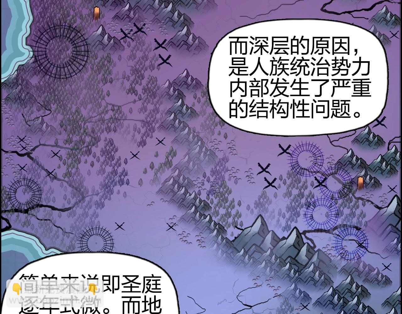 🍶超能立方 第257话 目标：全员圣人战队 第6页