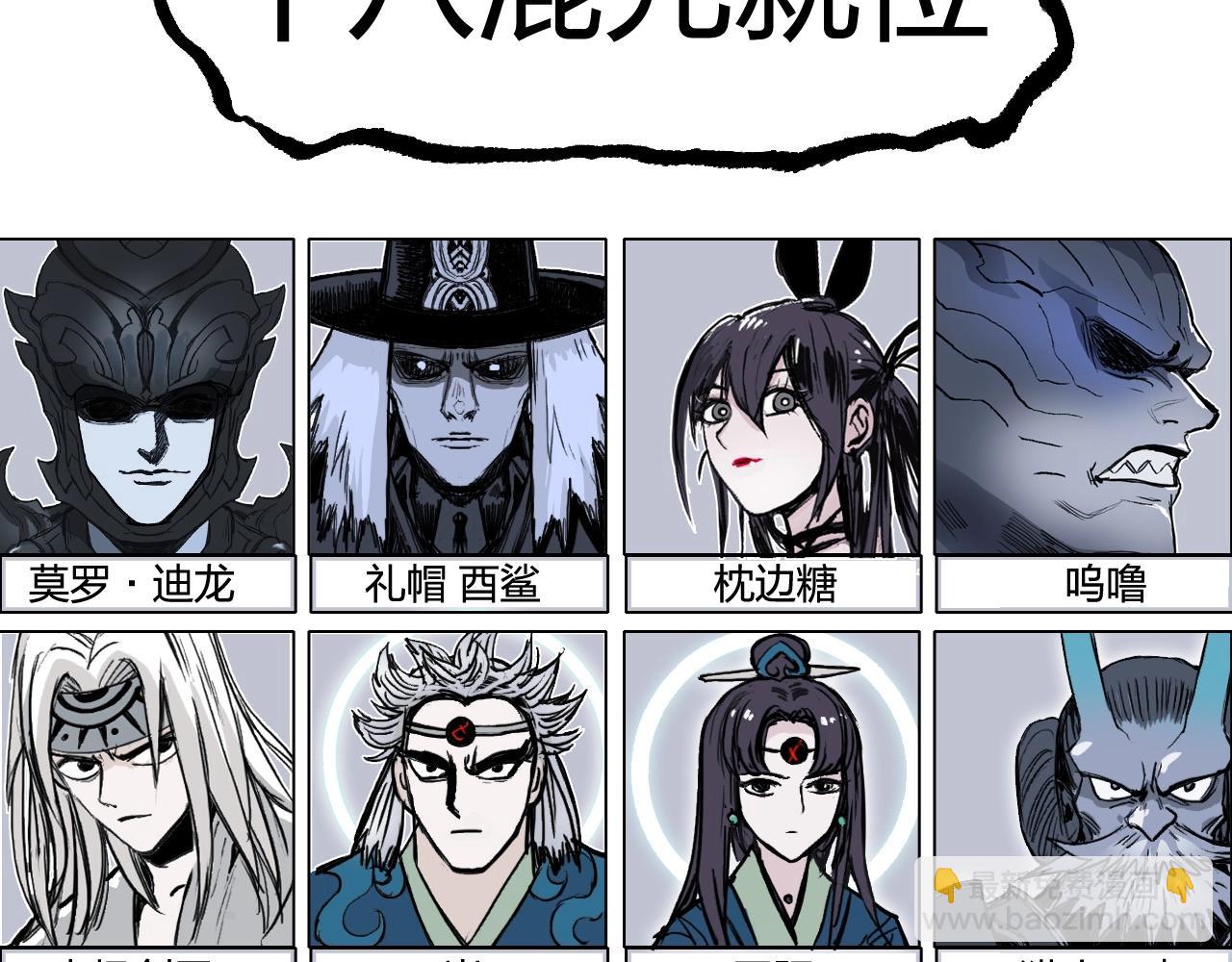 🍶超能立方 第281话 七十二封魔坛 第17页