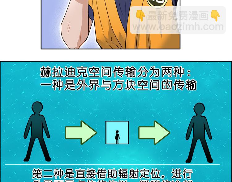 🍶超能立方 第4话 成为世界之王？ 第5页