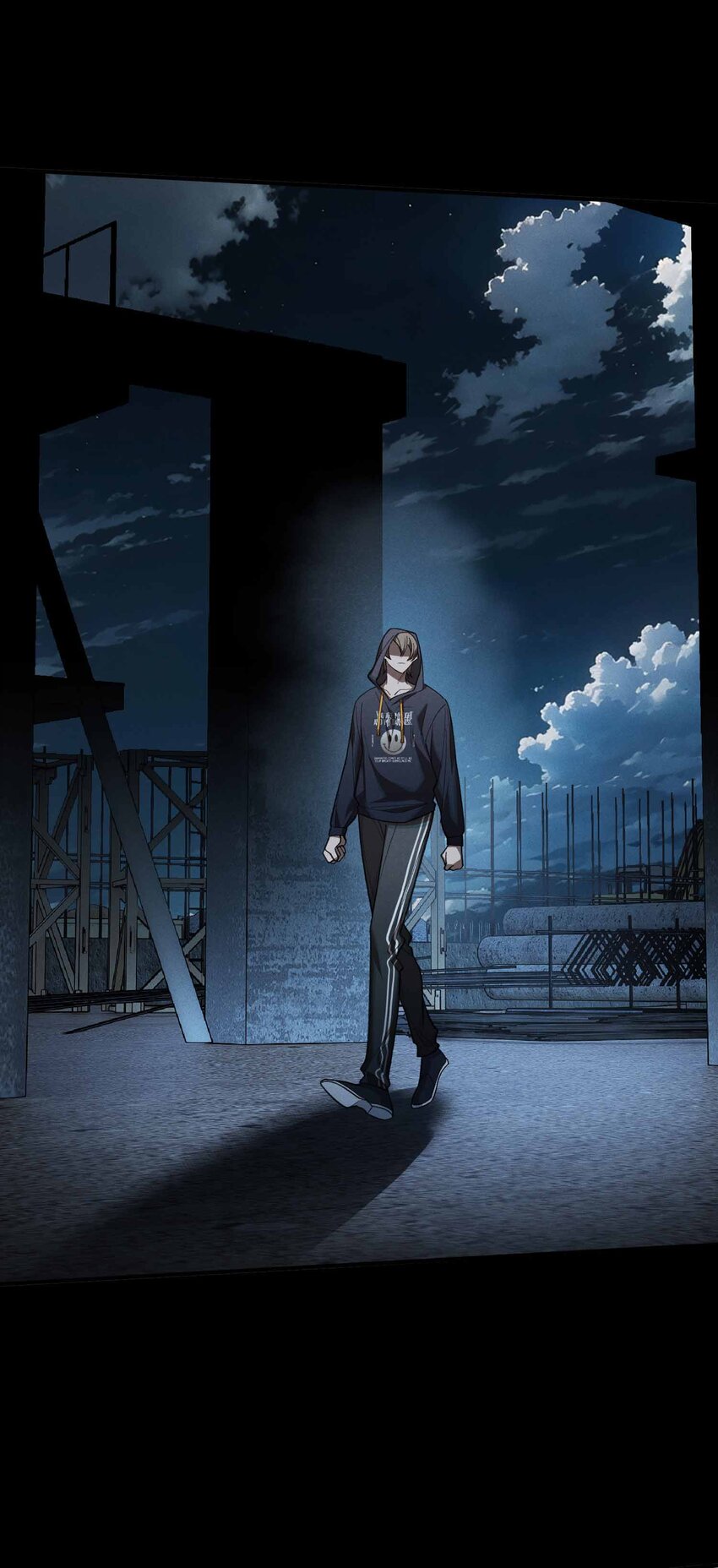 11 不明目的的试探(1/2)-第12话