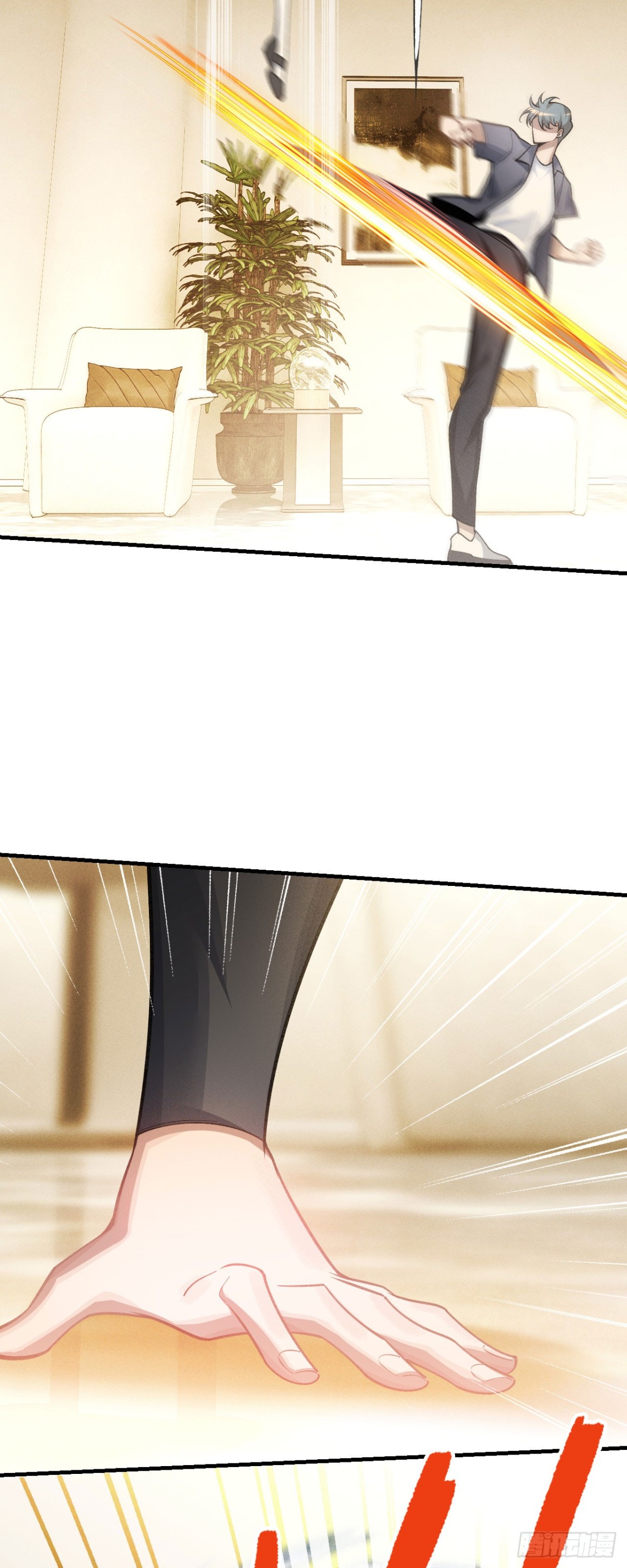 二十八：秘密会谈(1/2)-第30话
