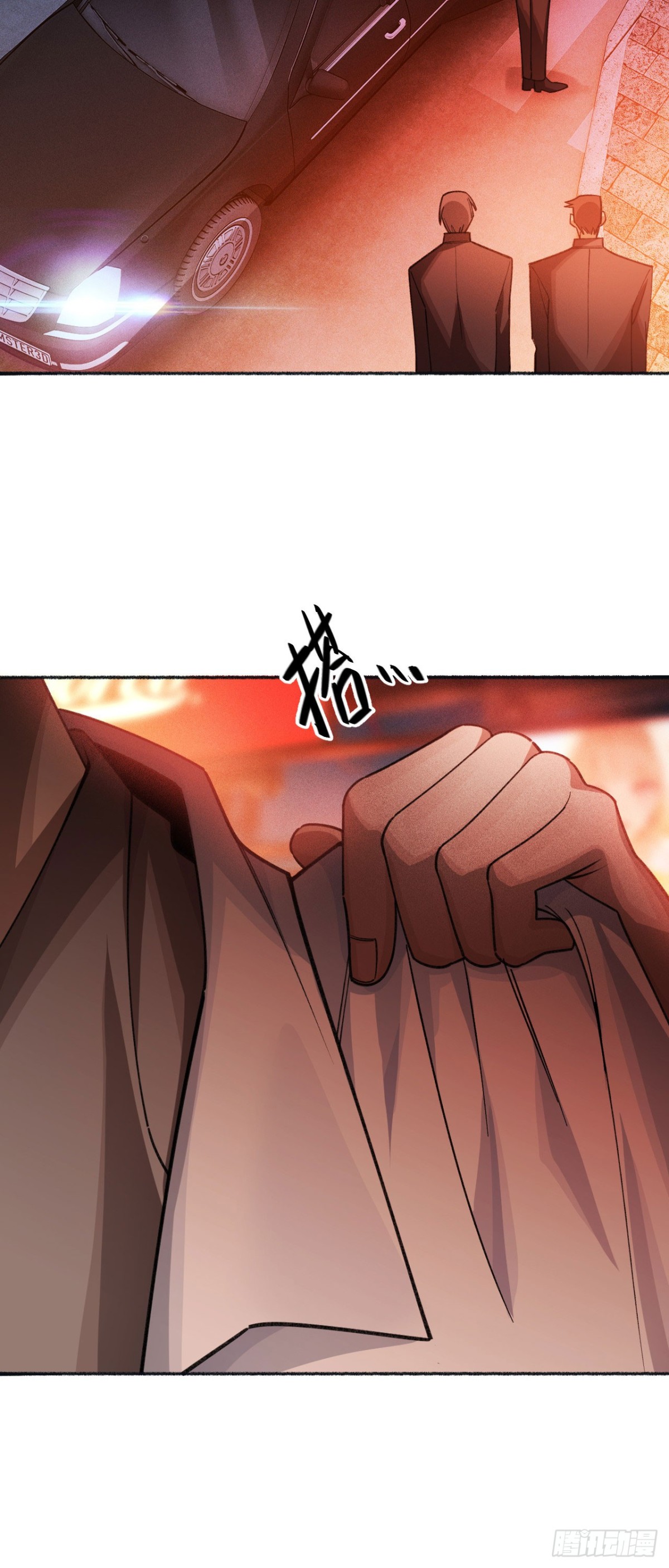 二十八：秘密会谈(1/2)-第30话