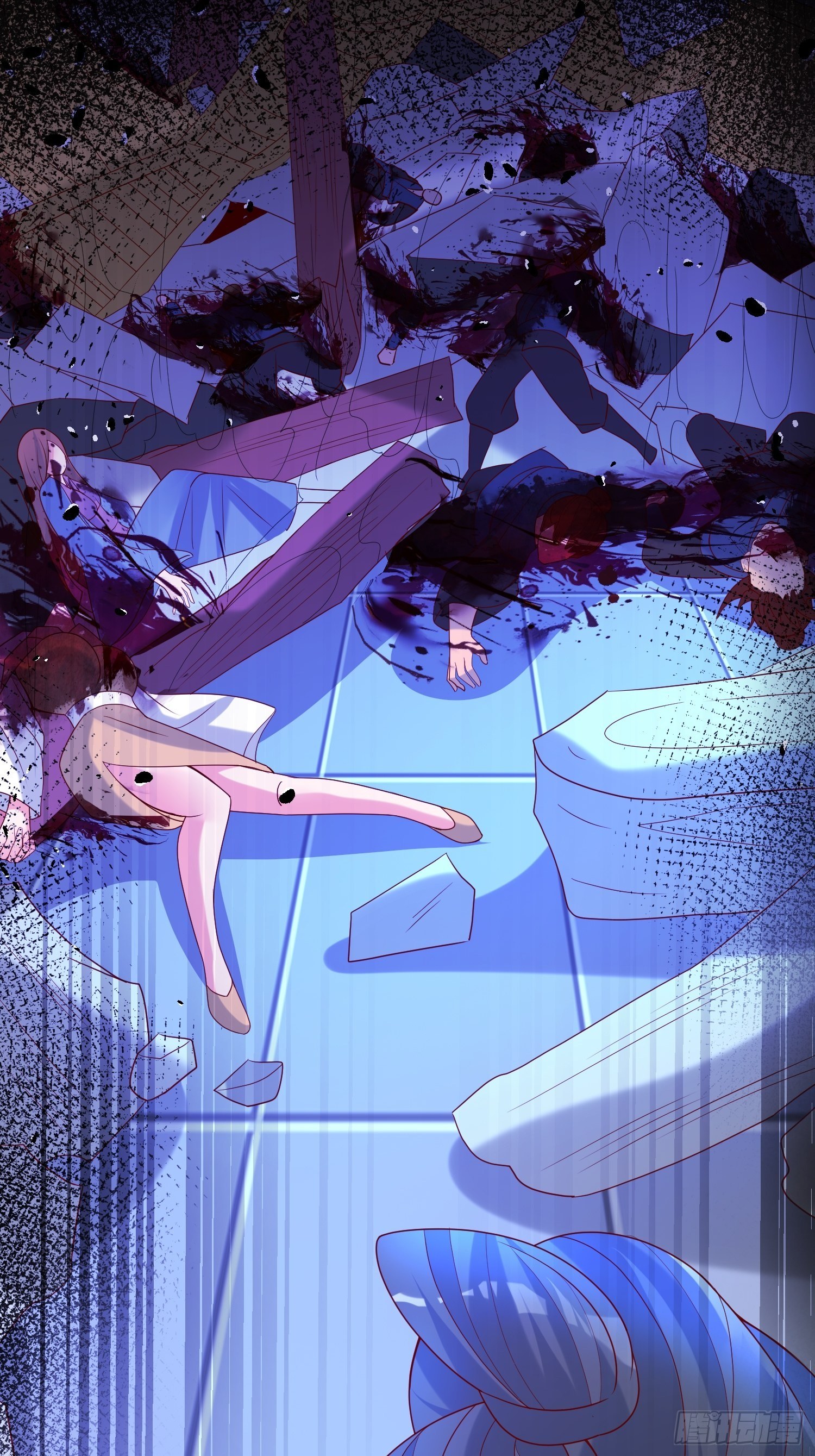 第36话 五年前的封印(1/2)-第40话