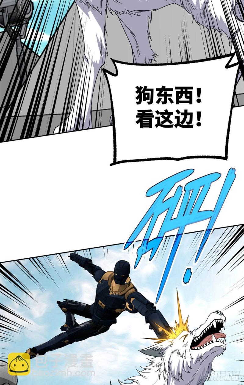 100 熟悉的队友，熟悉的配合-第102话