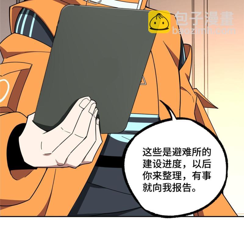150 隐藏在避难所里的野兽(1/2)-第152话