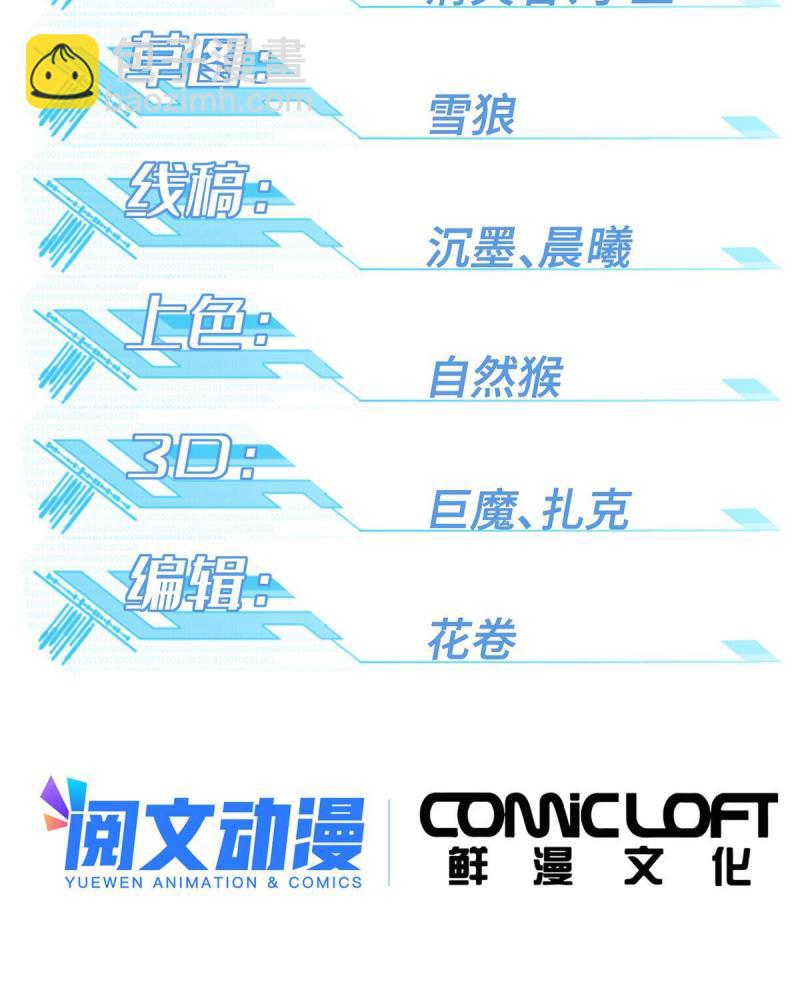 150 隐藏在避难所里的野兽(1/2)-第152话
