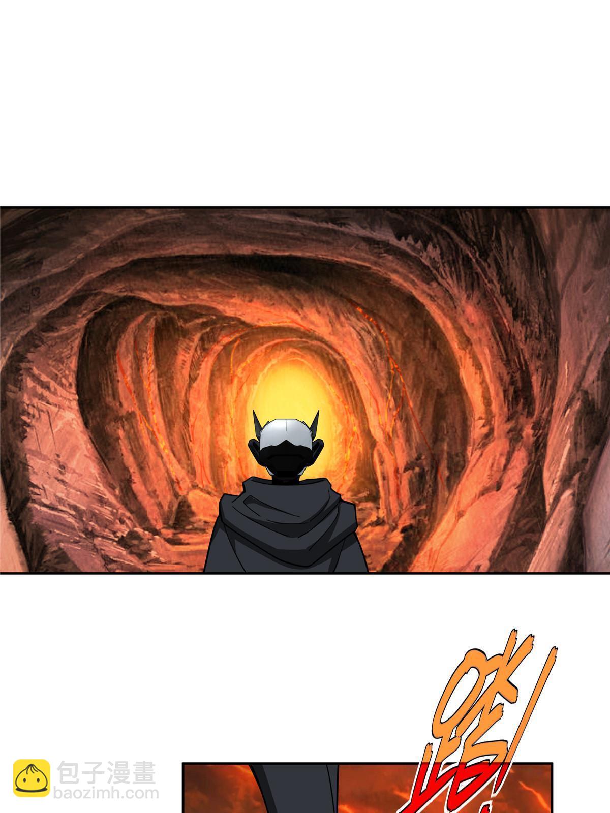 152 巢穴深处的兽王(1/2)-第154话