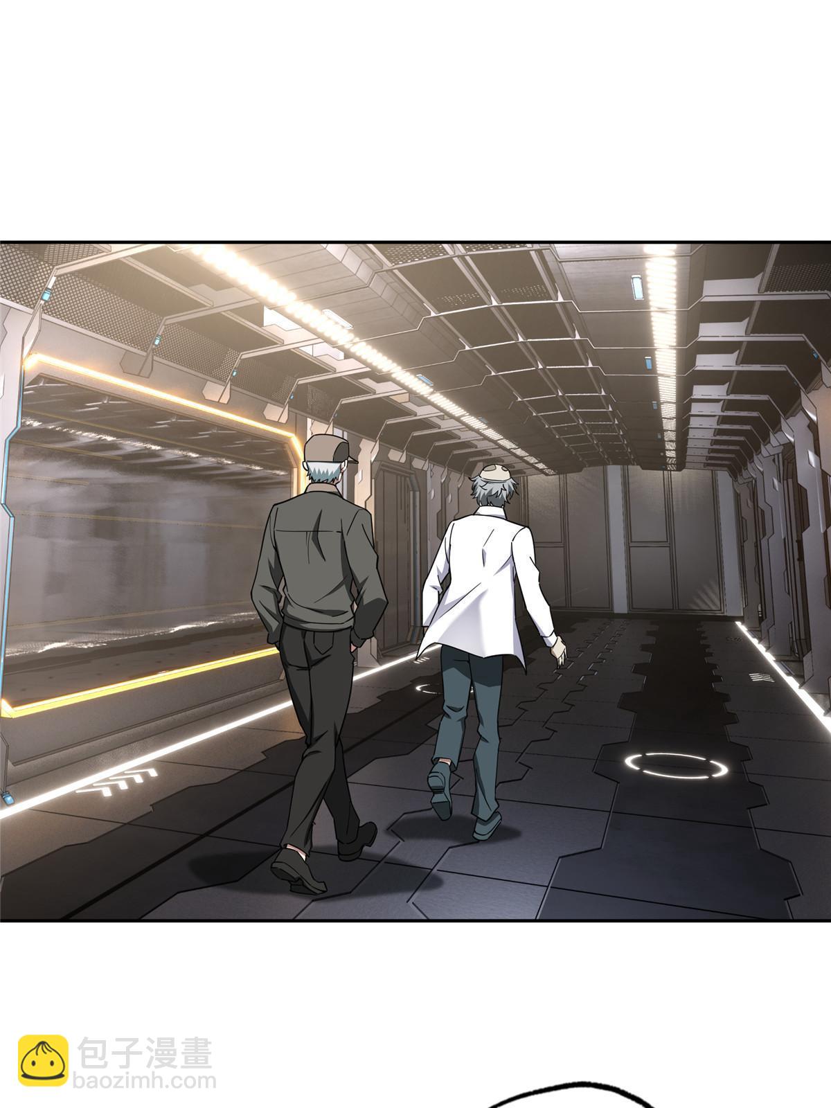 158 绑架塞伯洛斯(1/2)-第160话