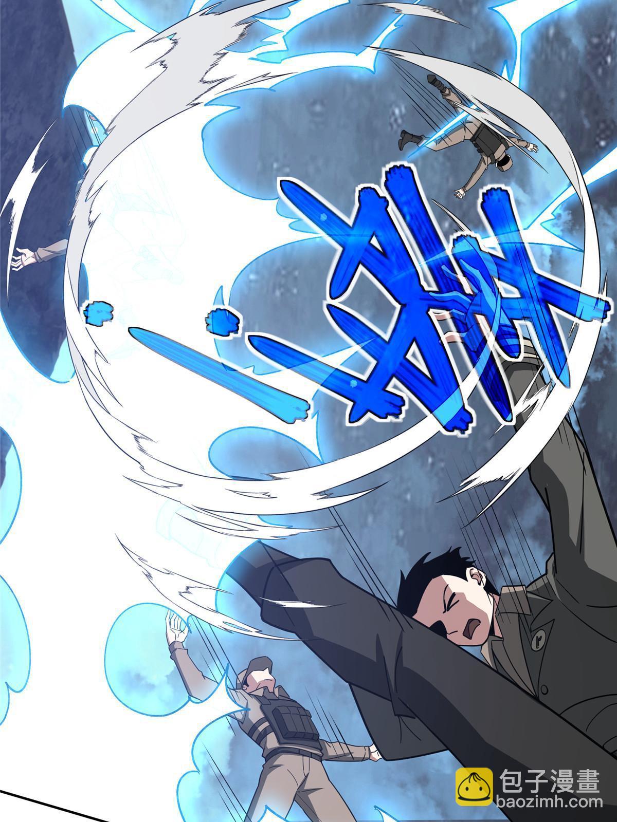 176 黑幽灵，重回战场！(1/2)-第178话