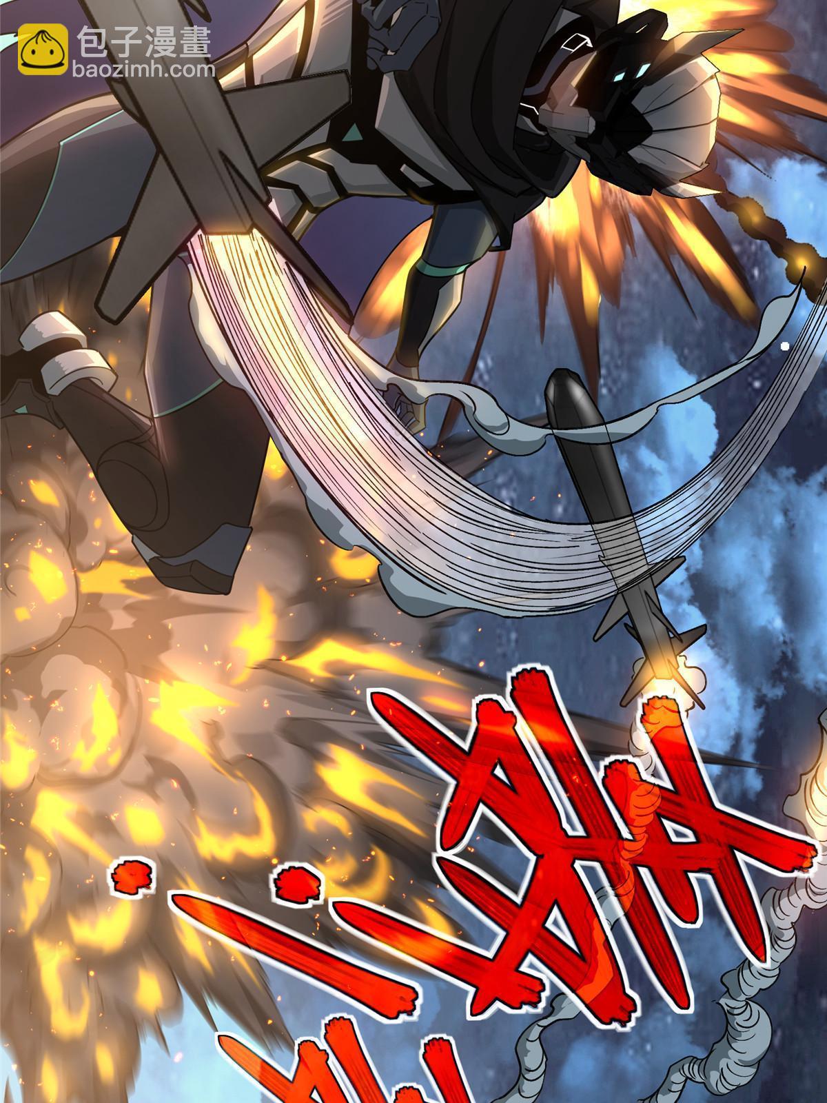 176 黑幽灵，重回战场！(1/2)-第178话