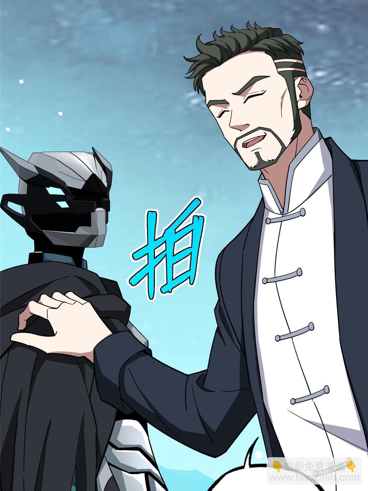 176 黑幽灵，重回战场！(1/2)-第178话