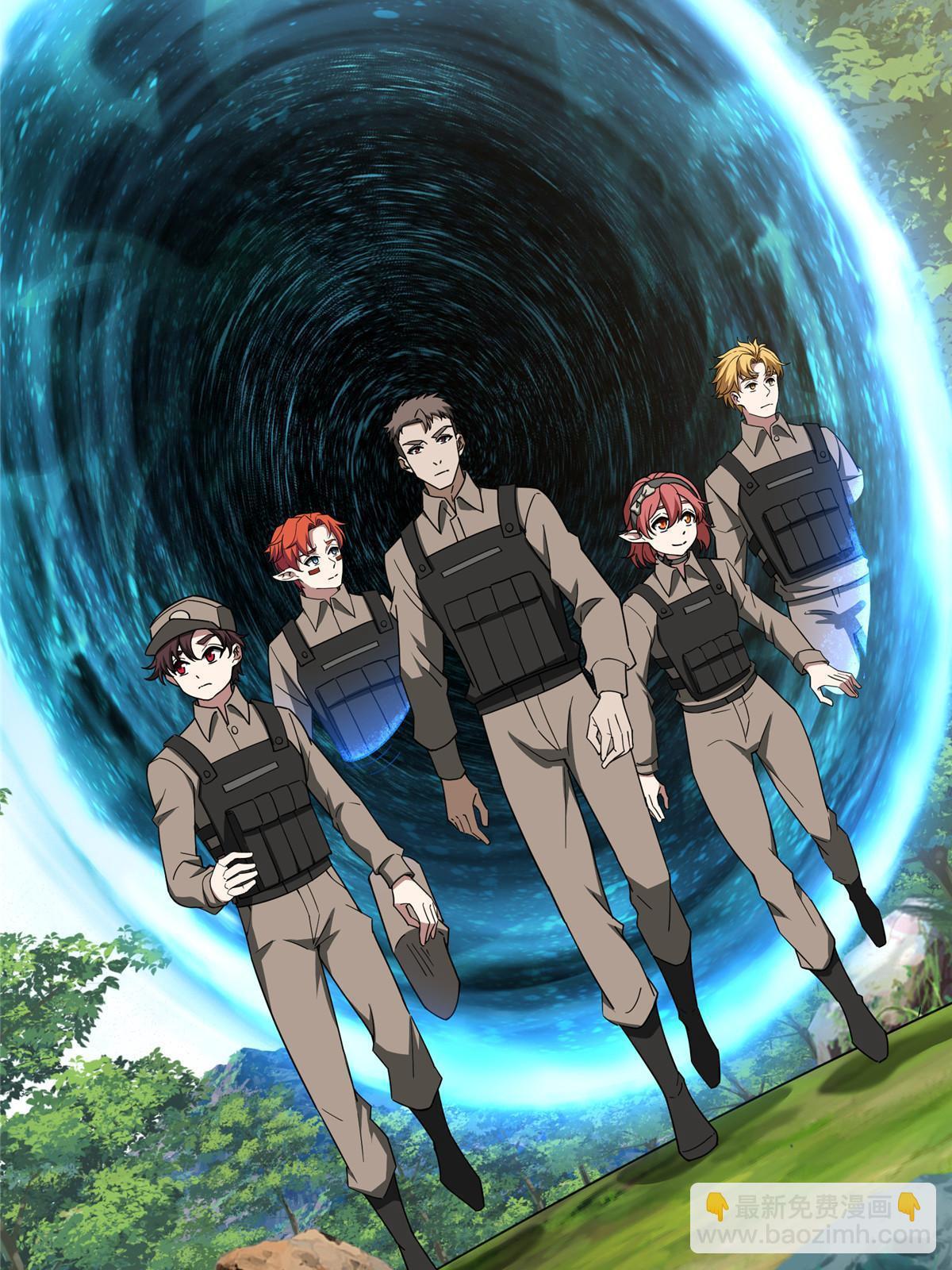 192 重回暗鸦谷-第194话
