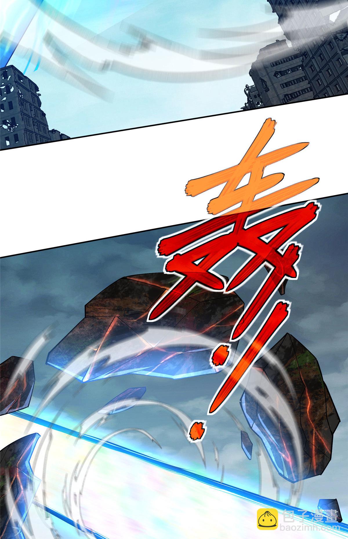 218 苏尼尔的最后绝招-第220话
