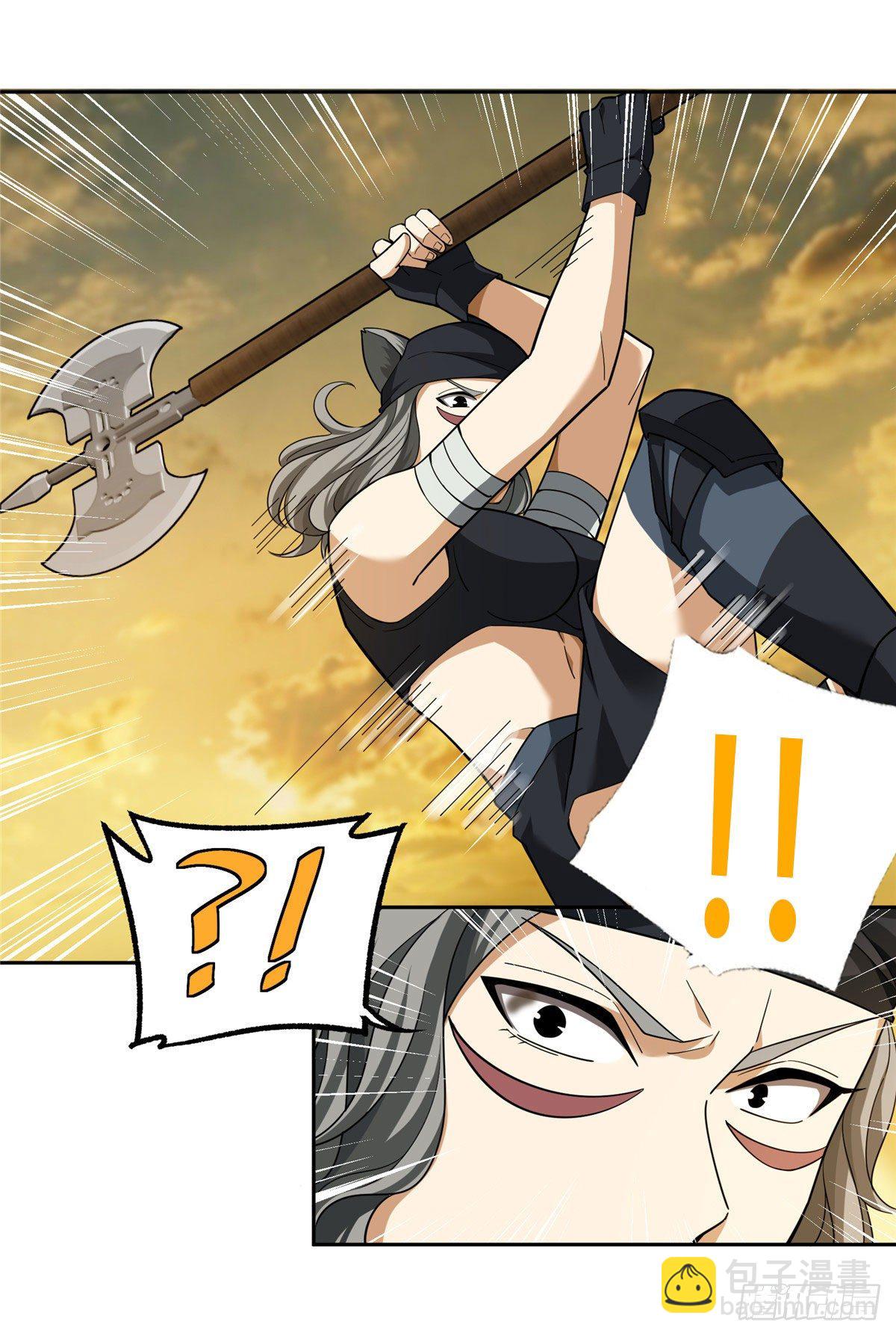 56 伏击玫瑰武装-第58话