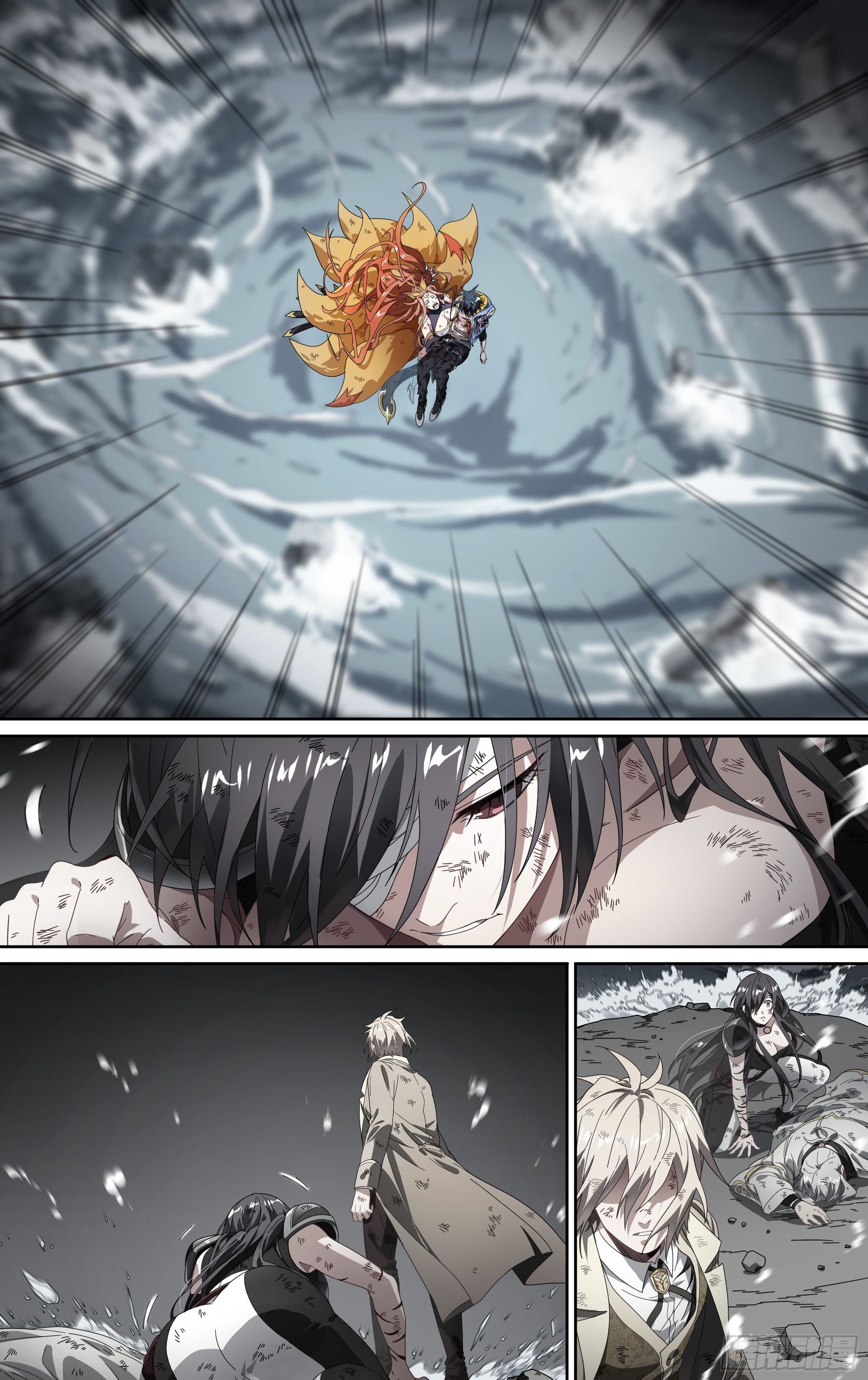 158话.破碎之心-第164话