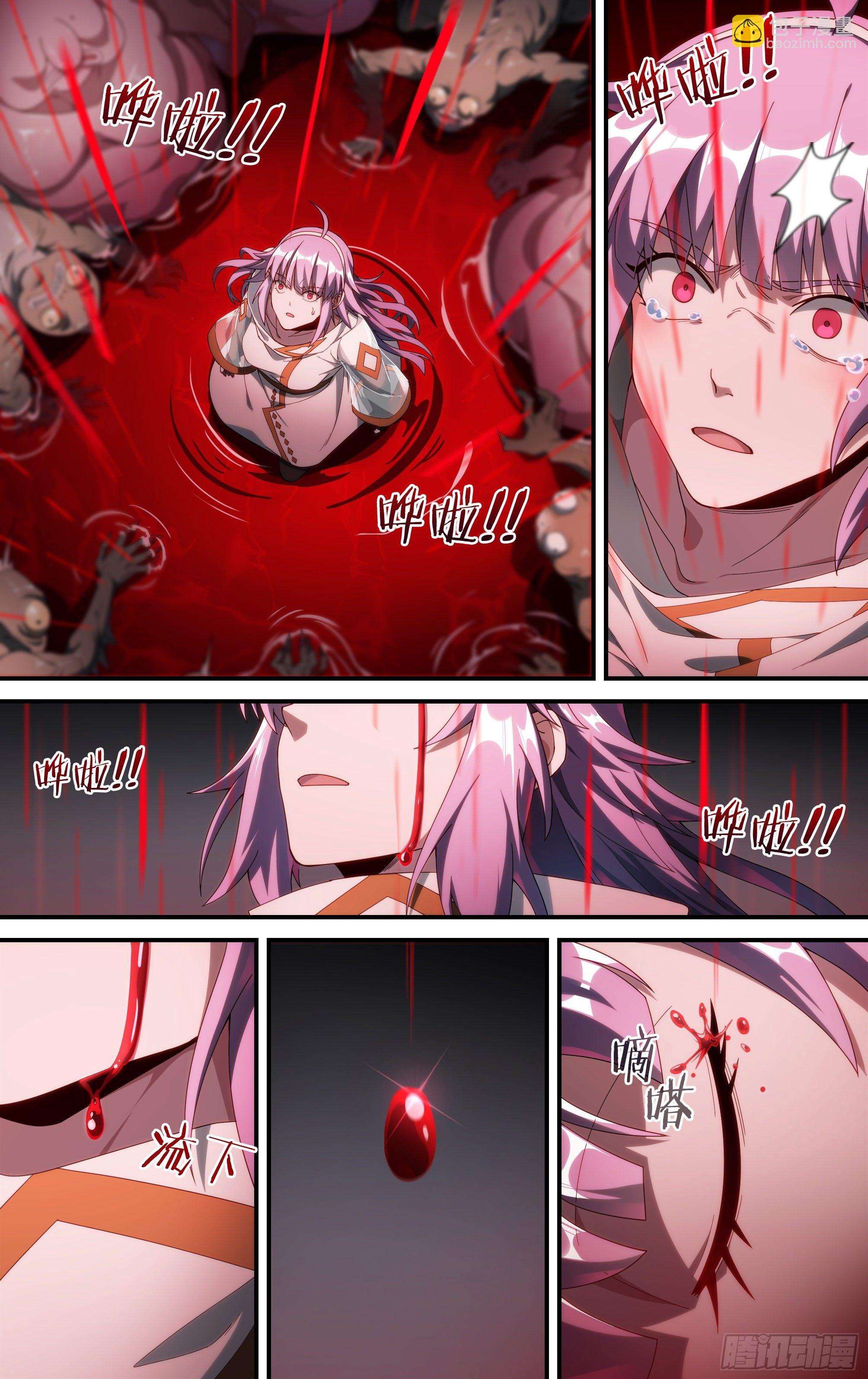 161话.噩梦缠绕-第168话