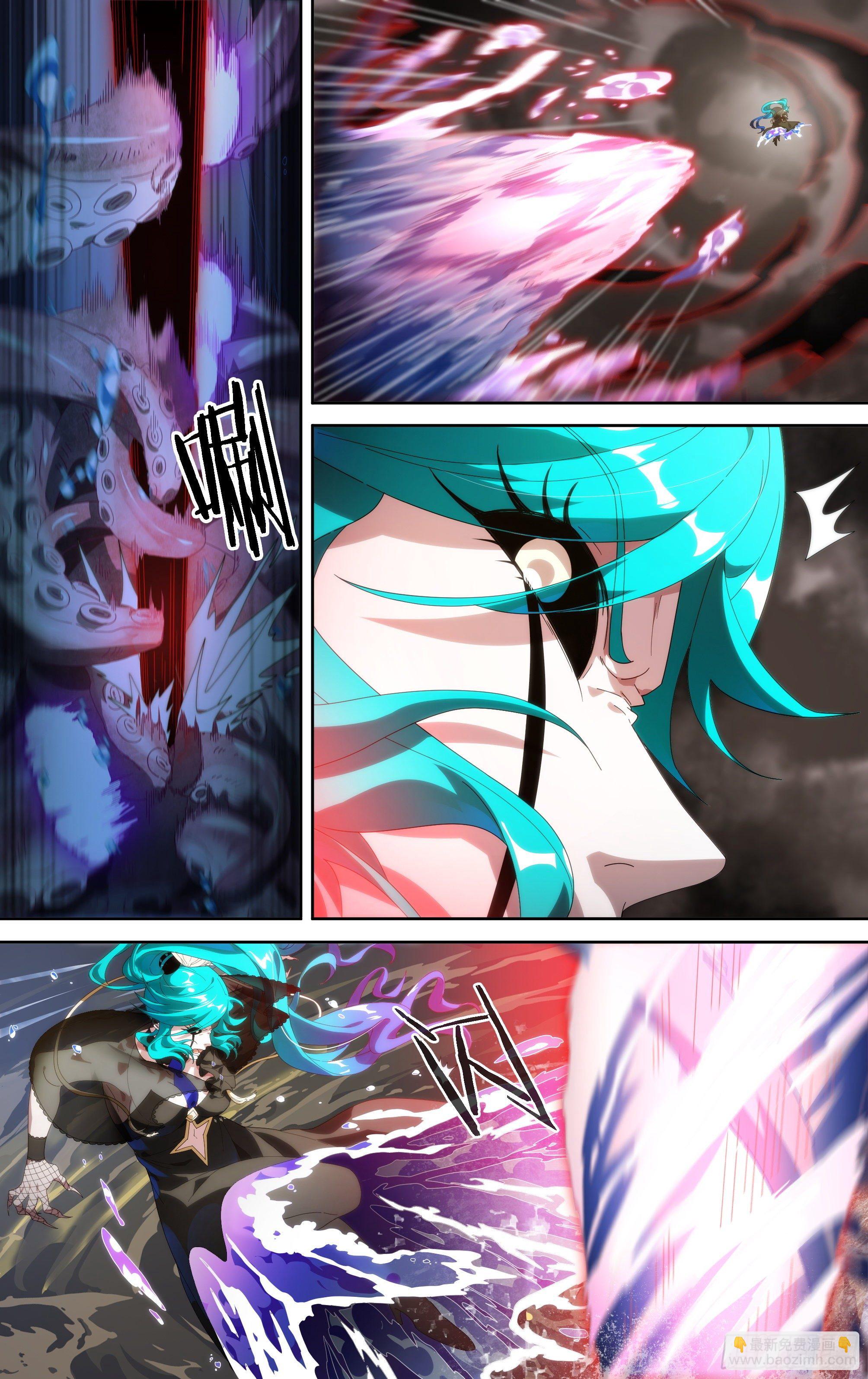 167话.血色红海（下）-第174话