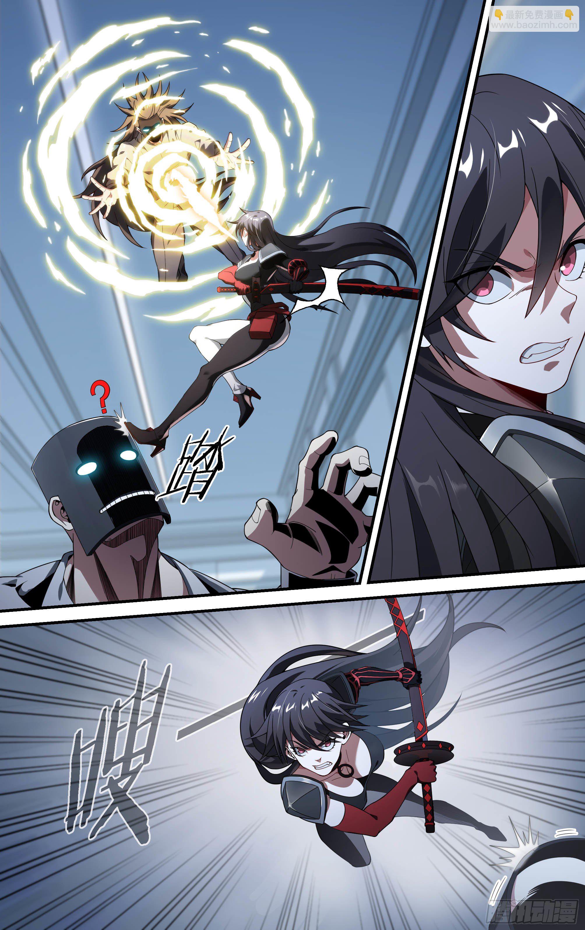 178话.真正的伙伴（下）-第188话