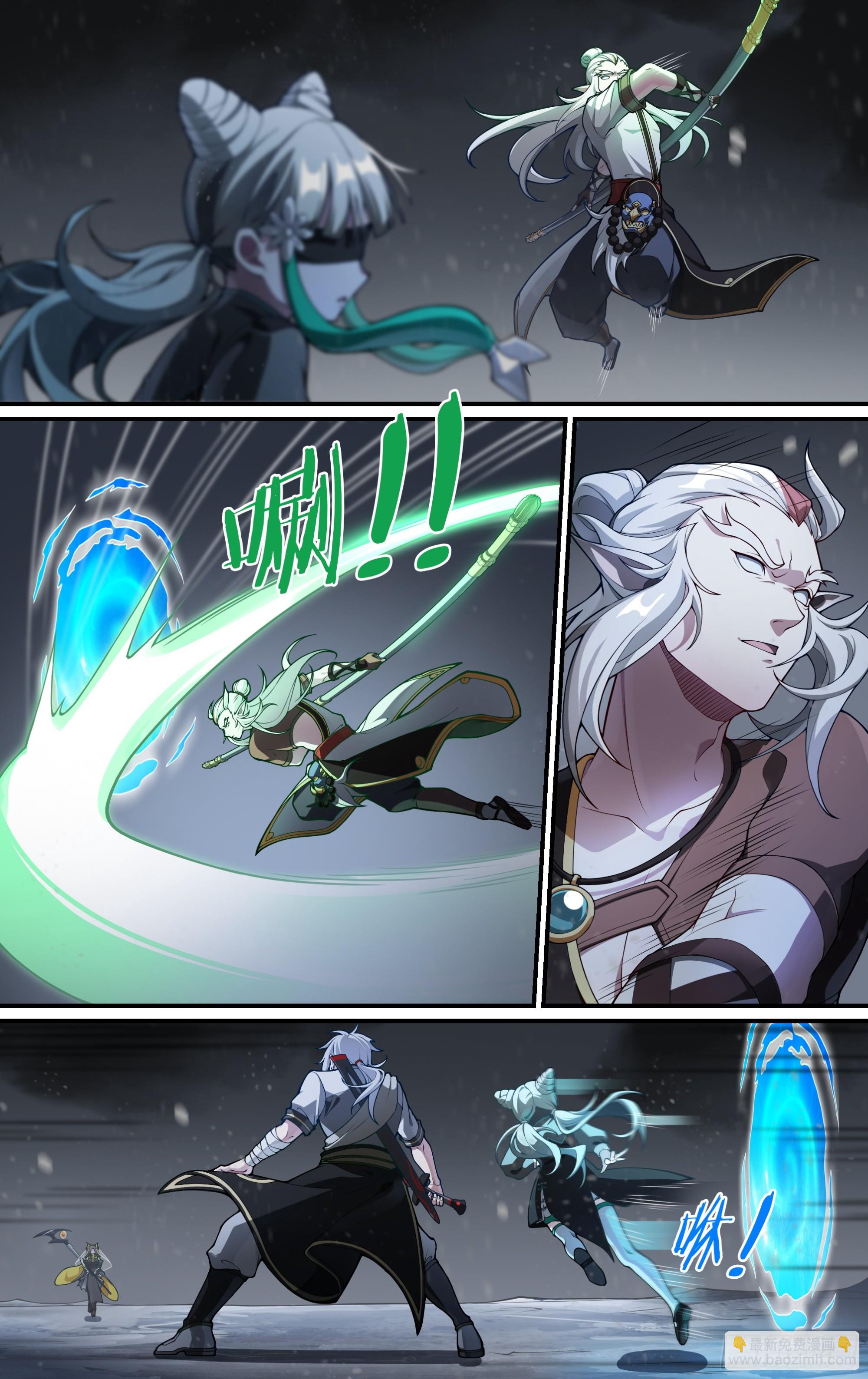 285话.开启！万妖之门（2）-第298话