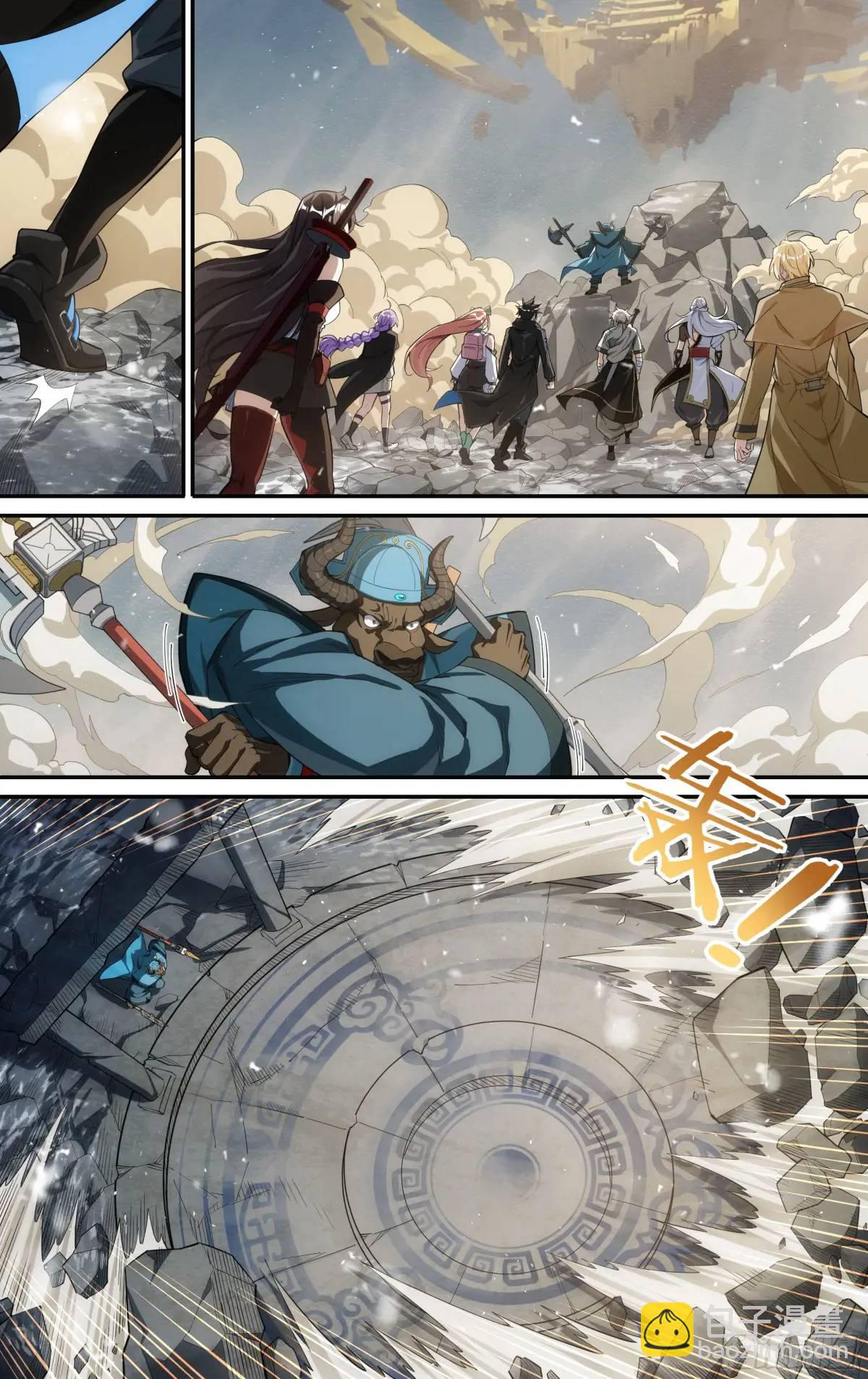 315话.最后的封印（1）-第328话