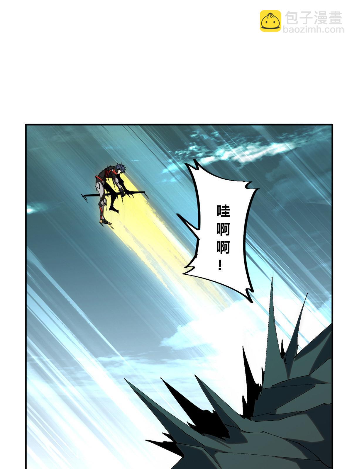 125 宿命(1/2)-第124话