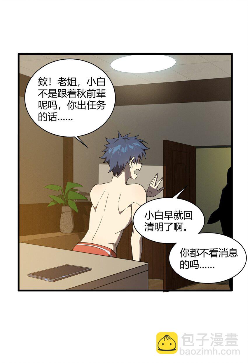 151 回家了！(1/2)-第150话