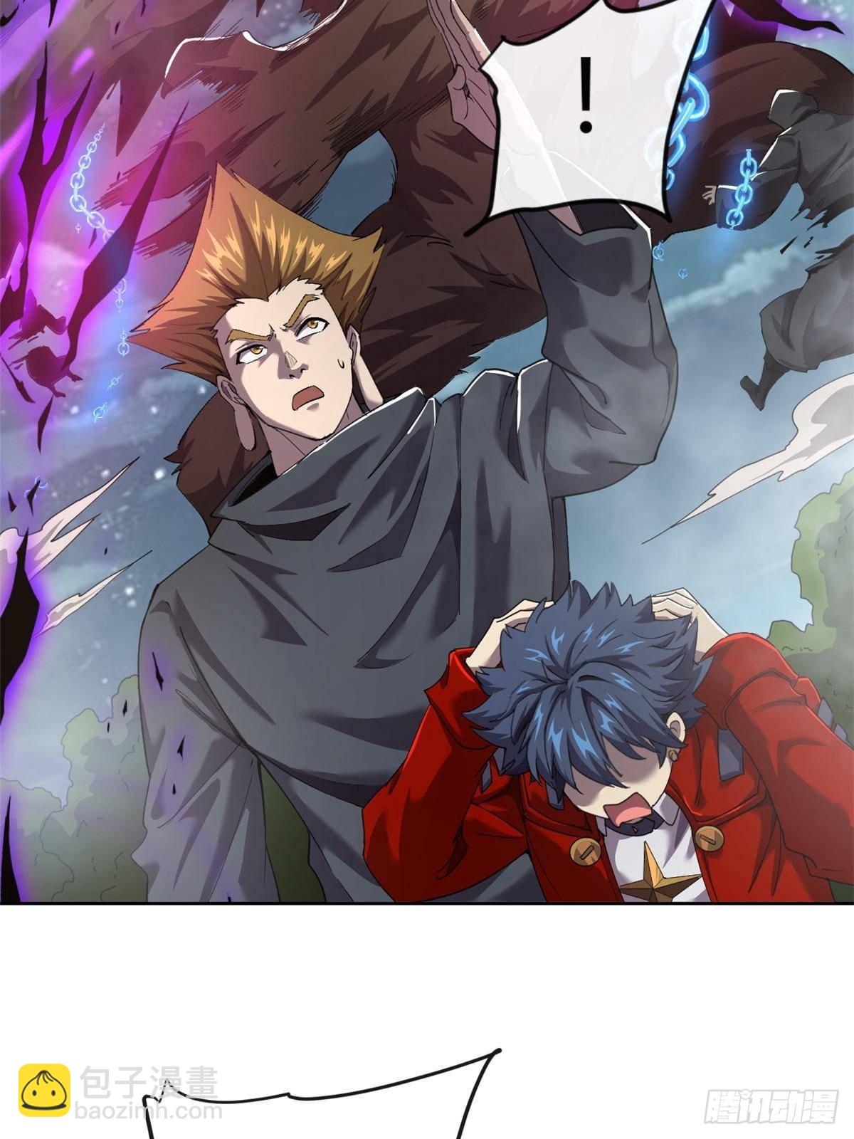 161 窜天猴(1/2)-第160话