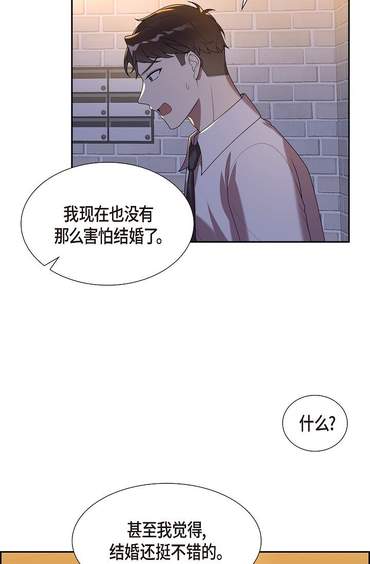 40 现在也没那么害怕结婚(1/2)-第40话