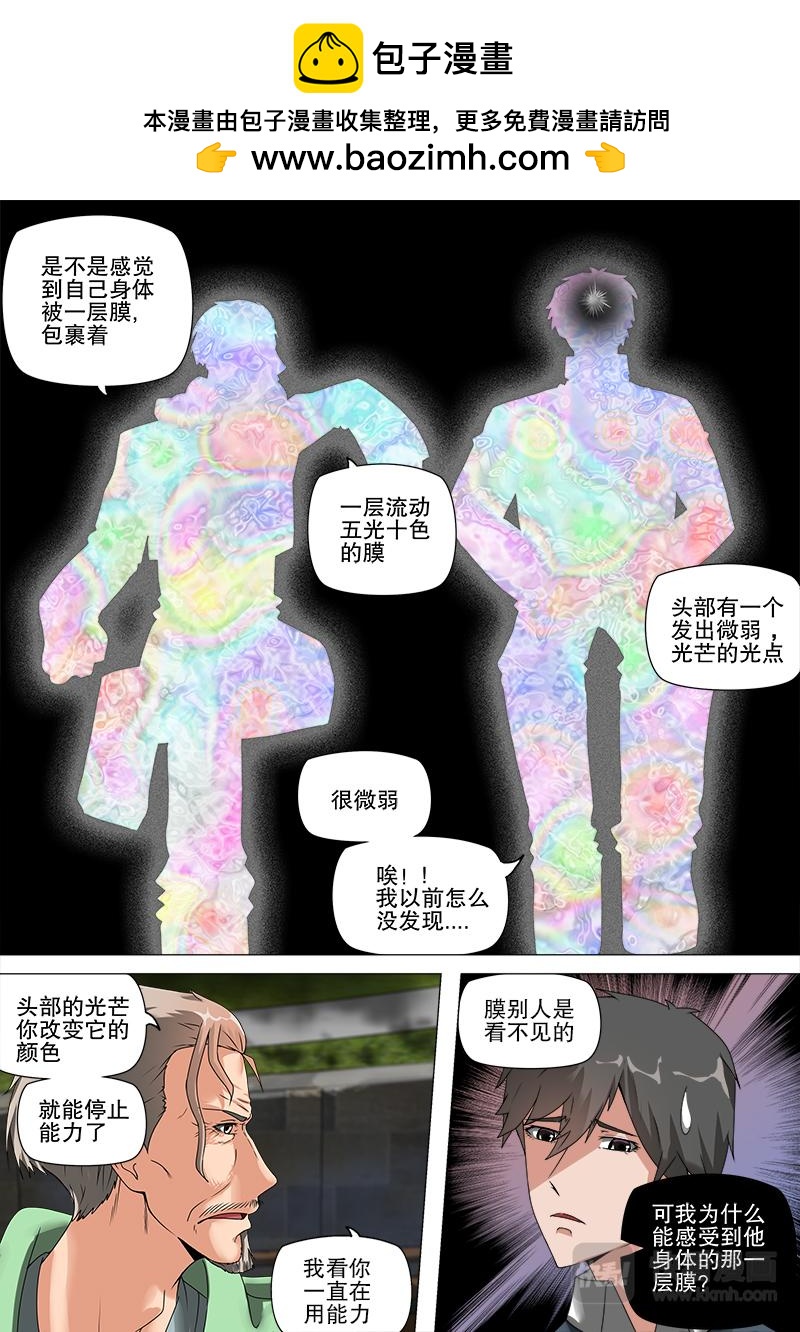 没有能力？-第12话