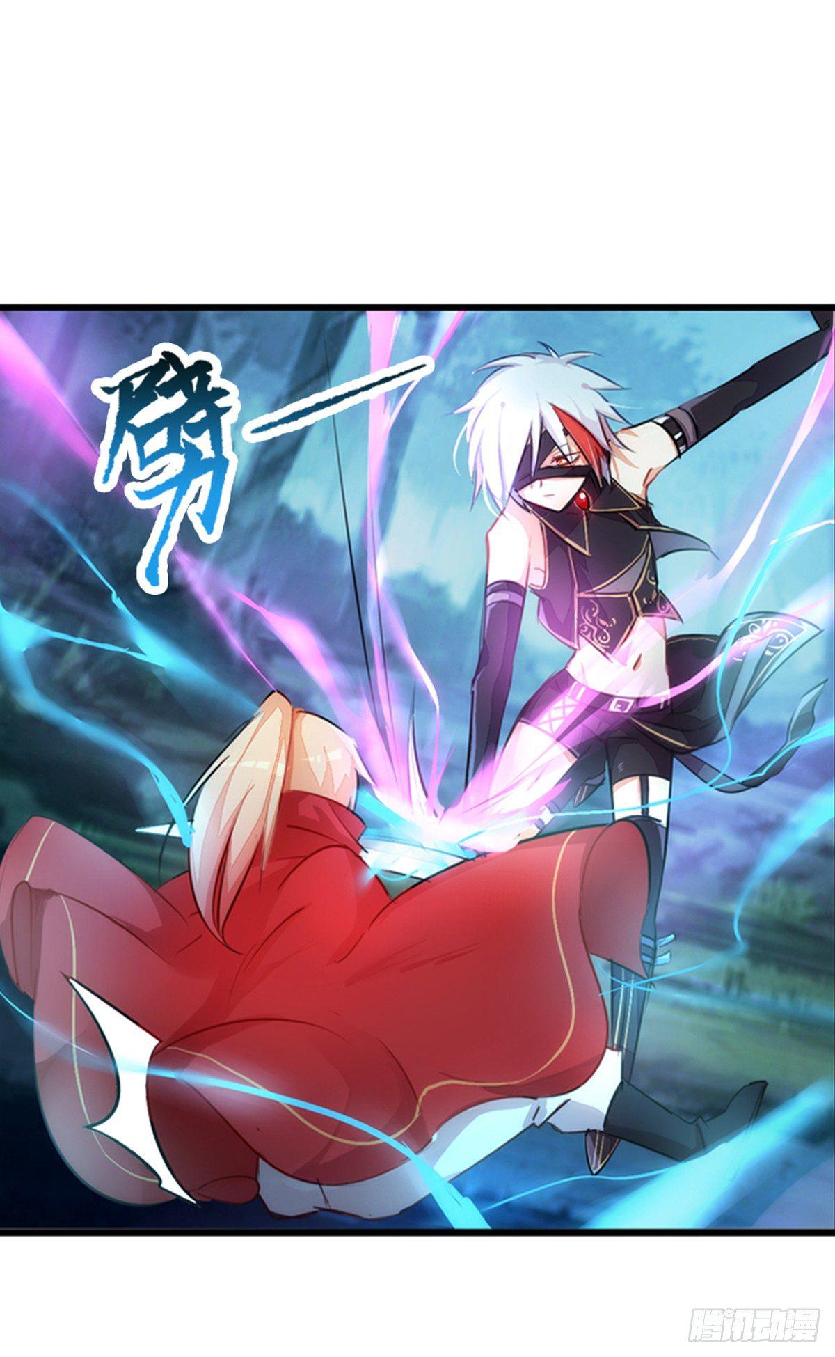 当个安静的英雄不好吗(1/2)-第2话