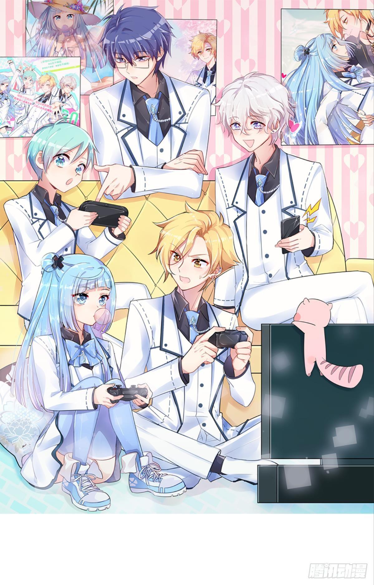 我被戏精传染了！(1/2)-第4话
