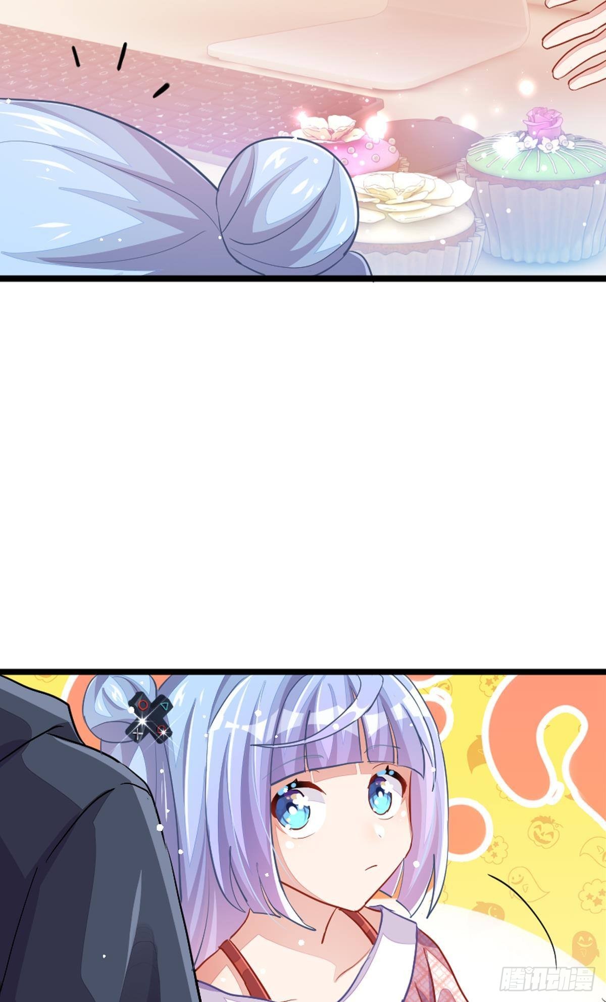 和心一爸爸的世纪会晤(1/3)-第34话