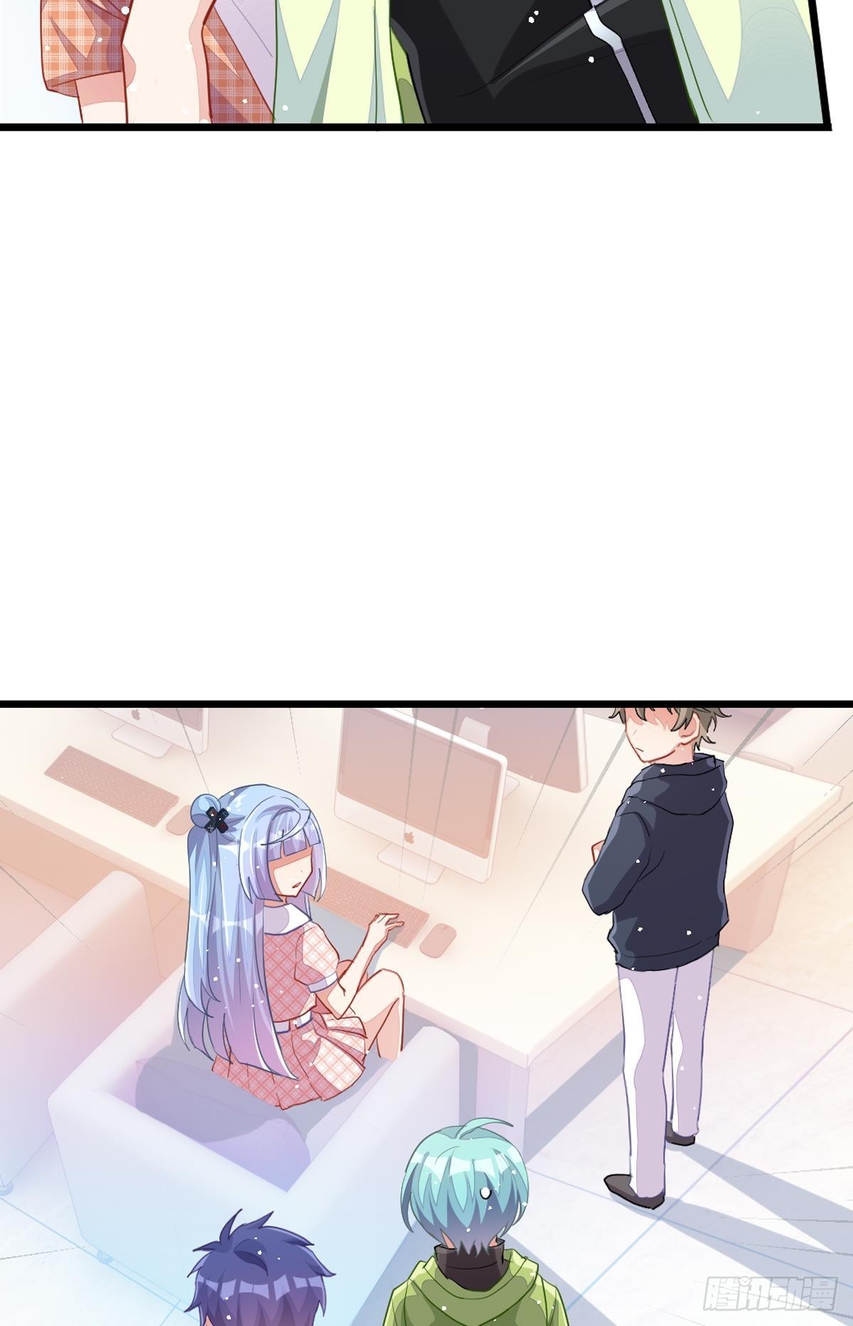 和心一爸爸的世纪会晤(1/3)-第34话