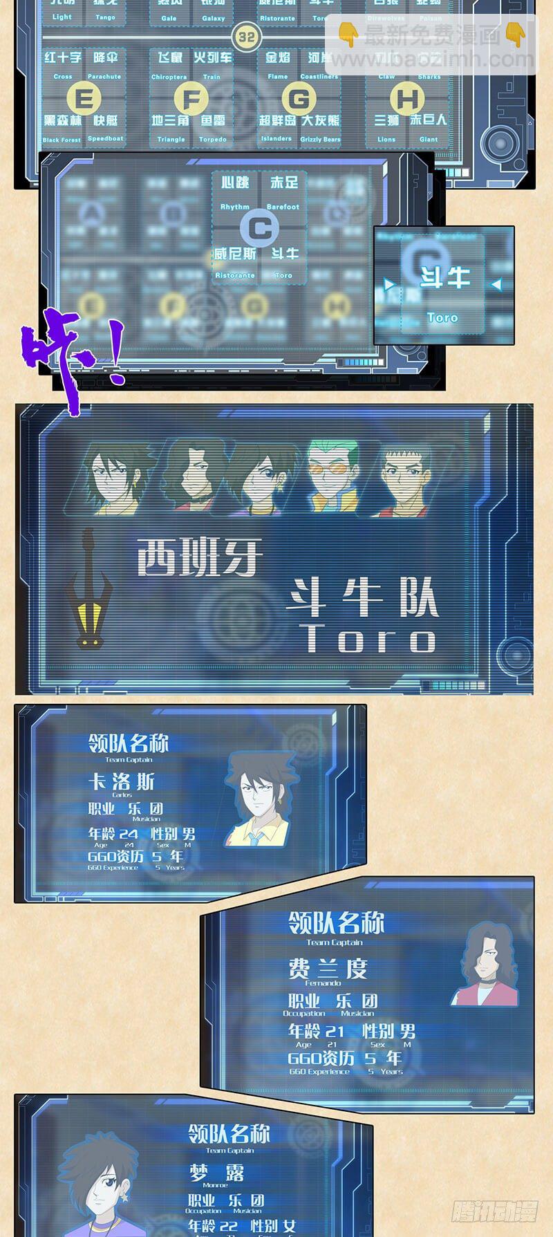 第71话 分析斗牛队-第72话