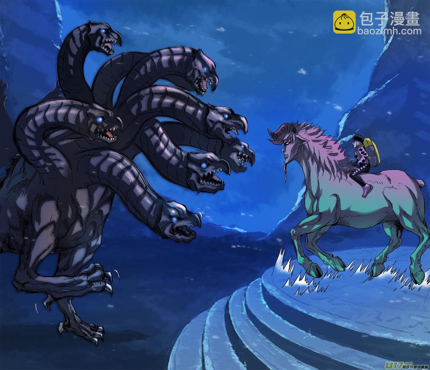 159：探秘洞窟（17）-第164话