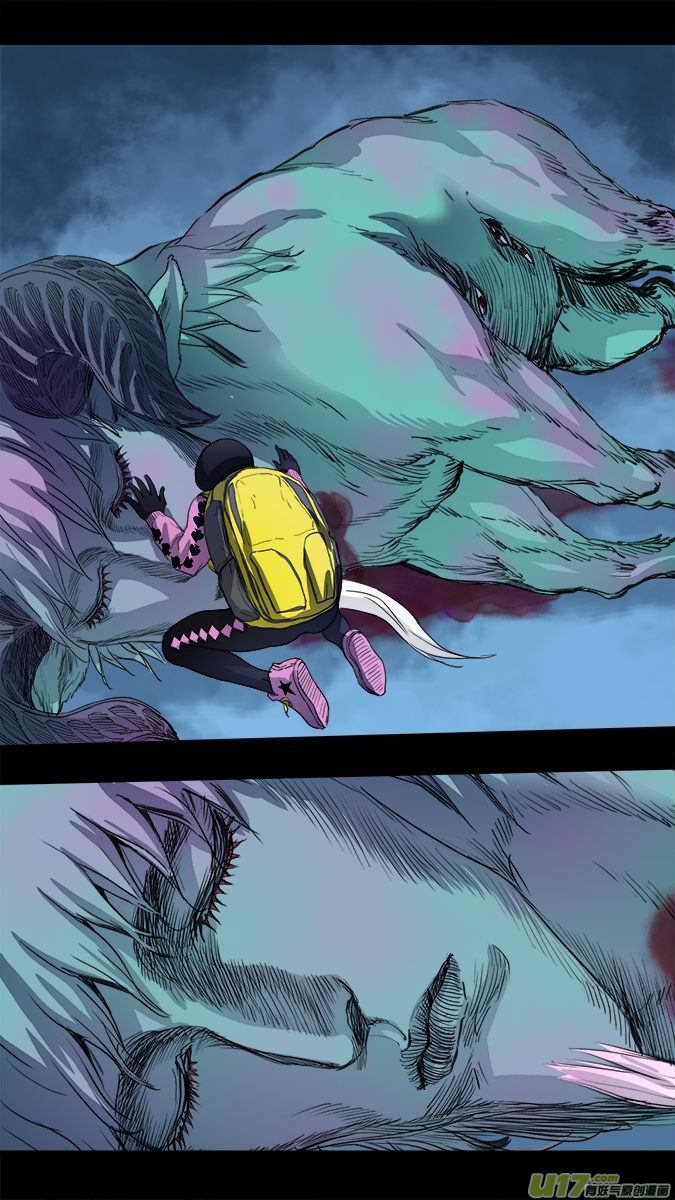 169：探秘洞窟（27）-第174话
