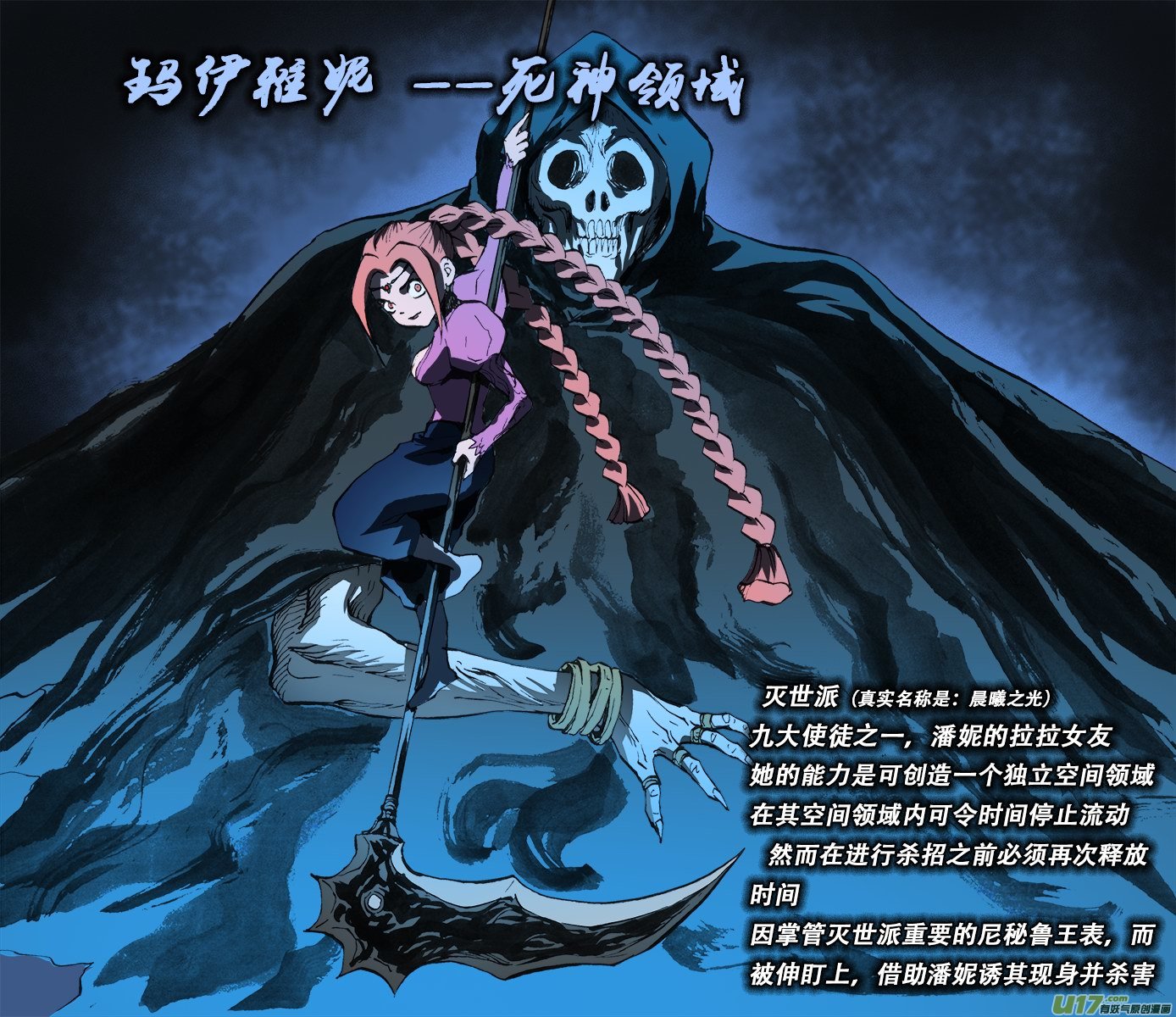 篇外篇：重生之翼终之章（下）-第208话