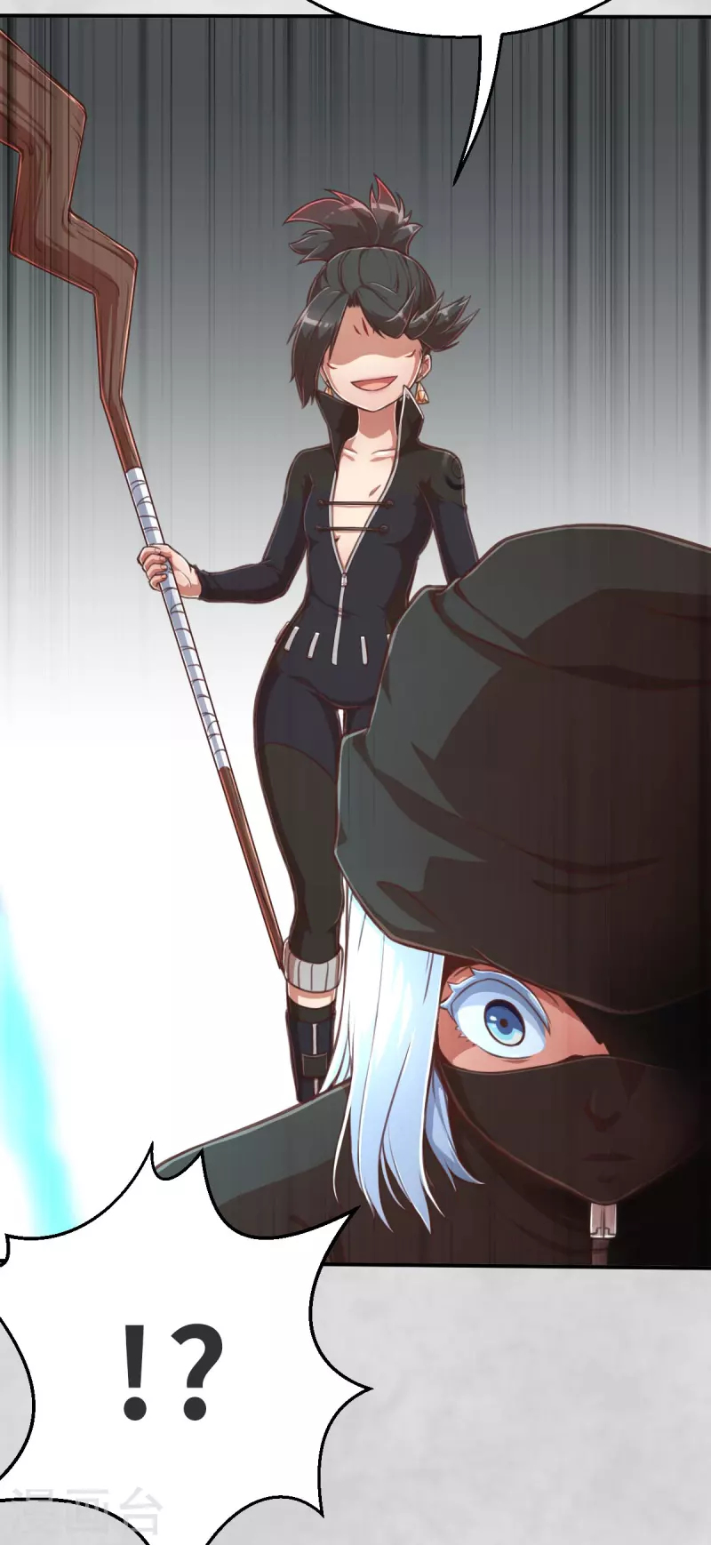 第138话 毛孩们的反扑1-第160话