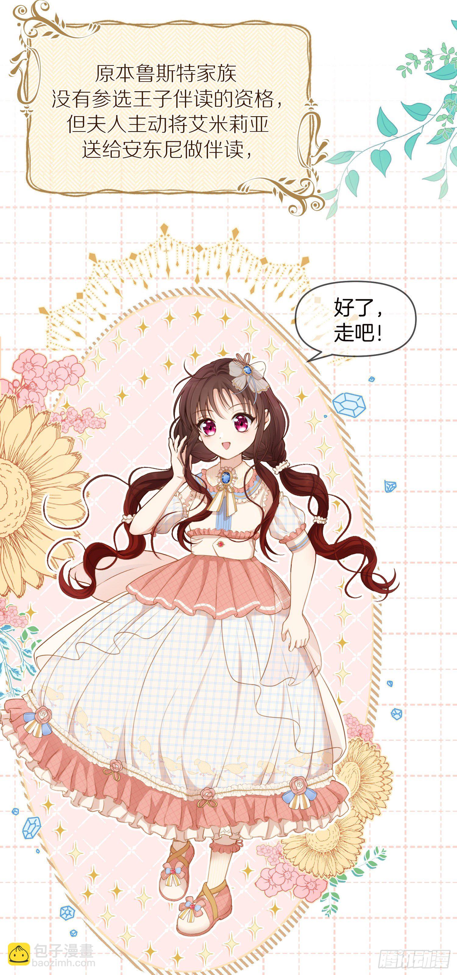 第1+2话我成了炮灰女配？(1/2)-第4话