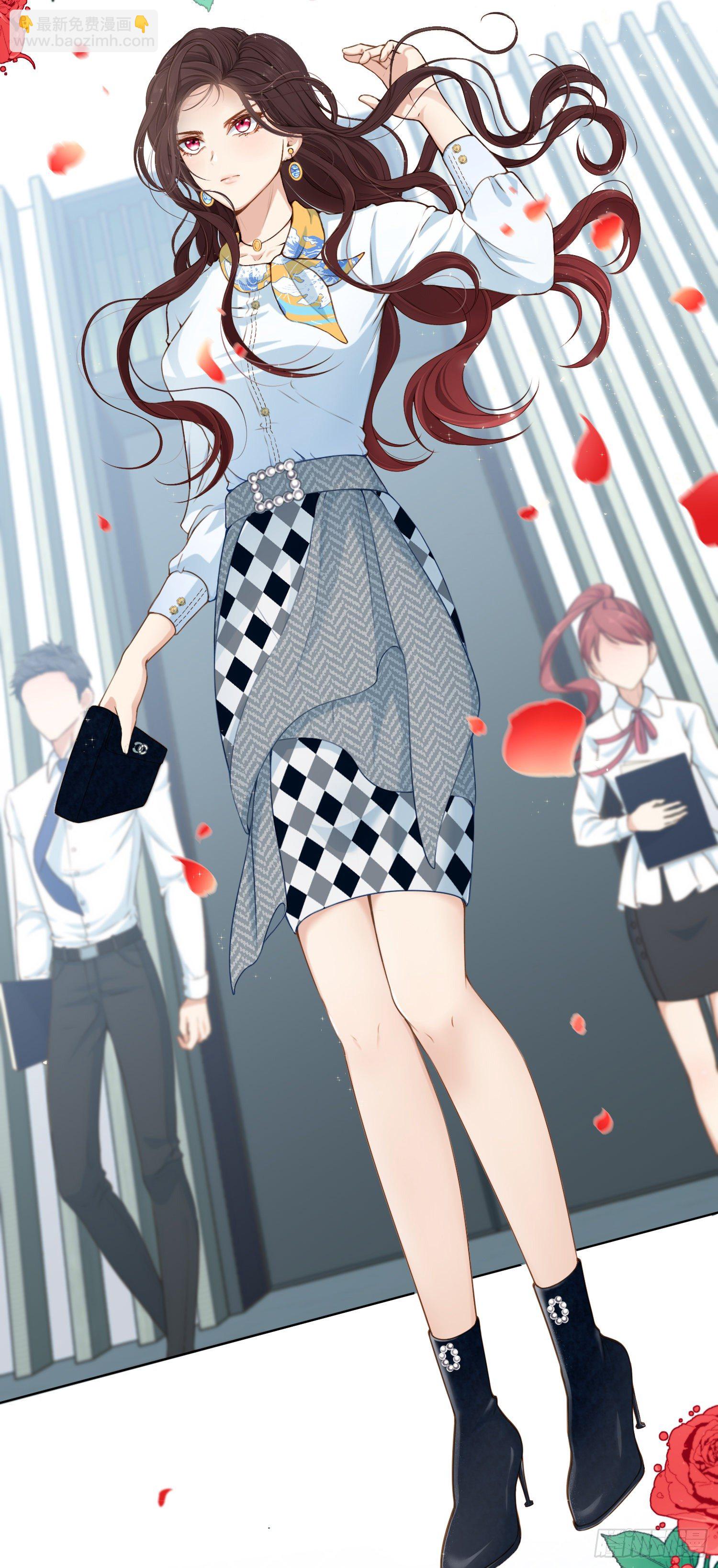 第1+2话我成了炮灰女配？(1/2)-第4话