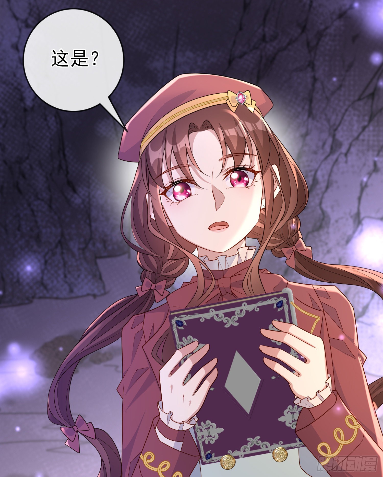 第52话答错了？-第56话