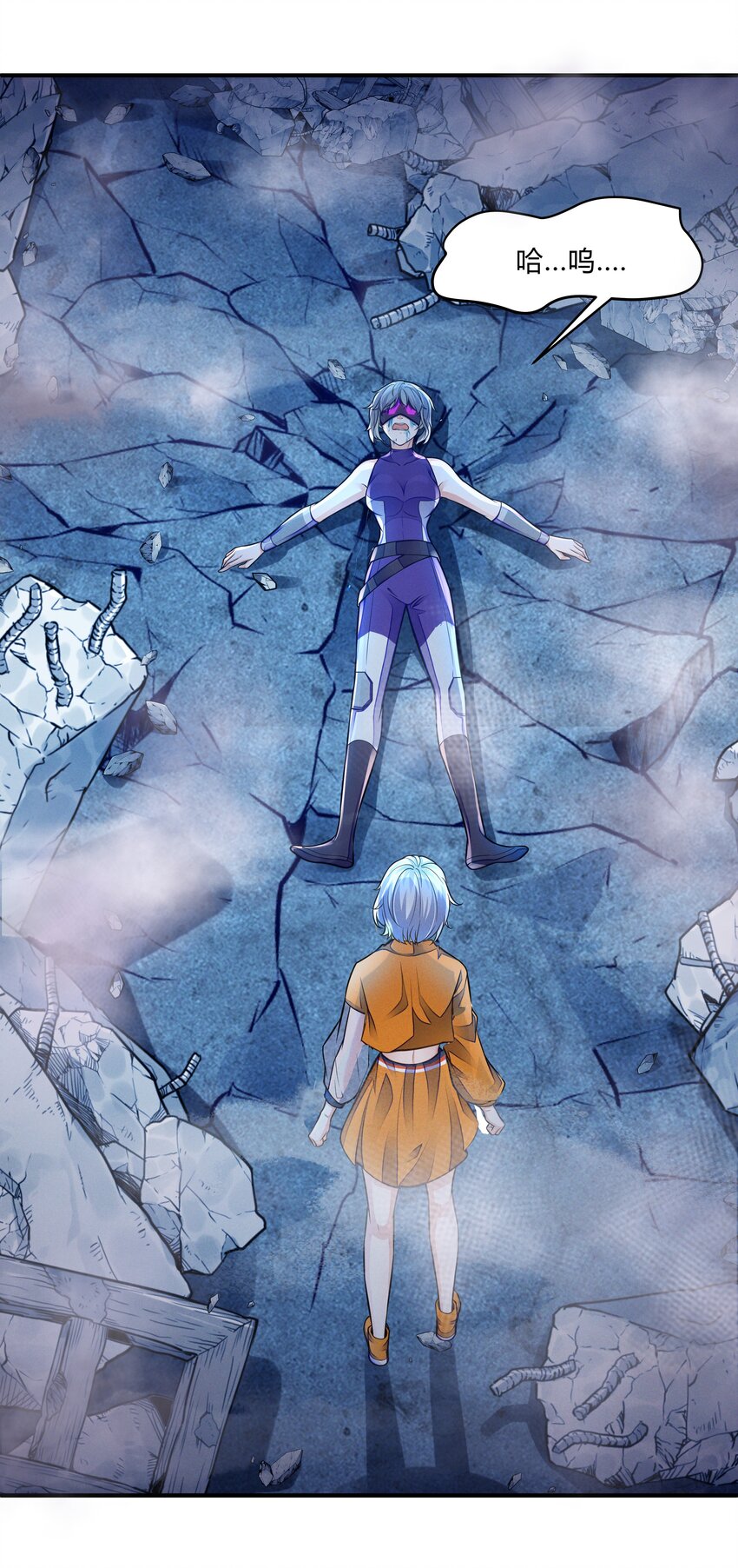 第十七话 外婆的梦想，我来守护-第18话