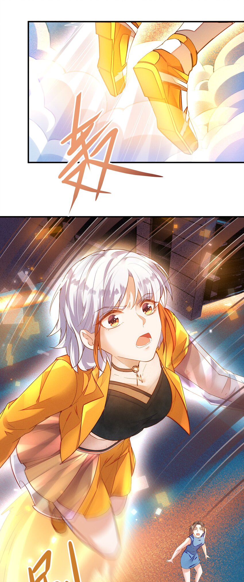第三话 旋律魔法(1/2)-第4话