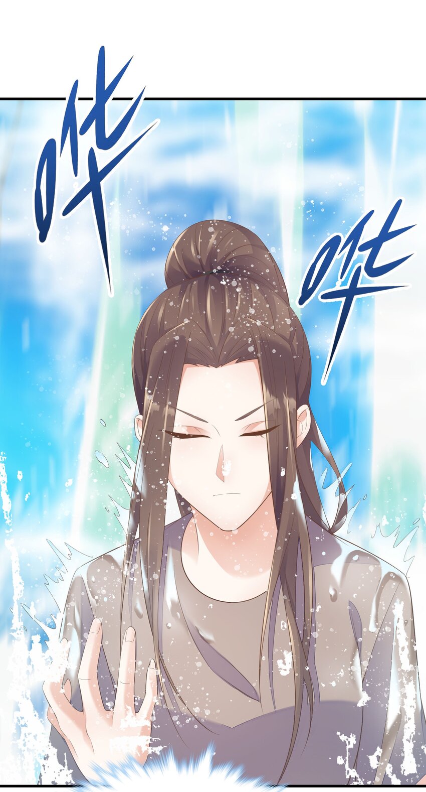 第37话 灰络络，你的麻烦来了-第38话