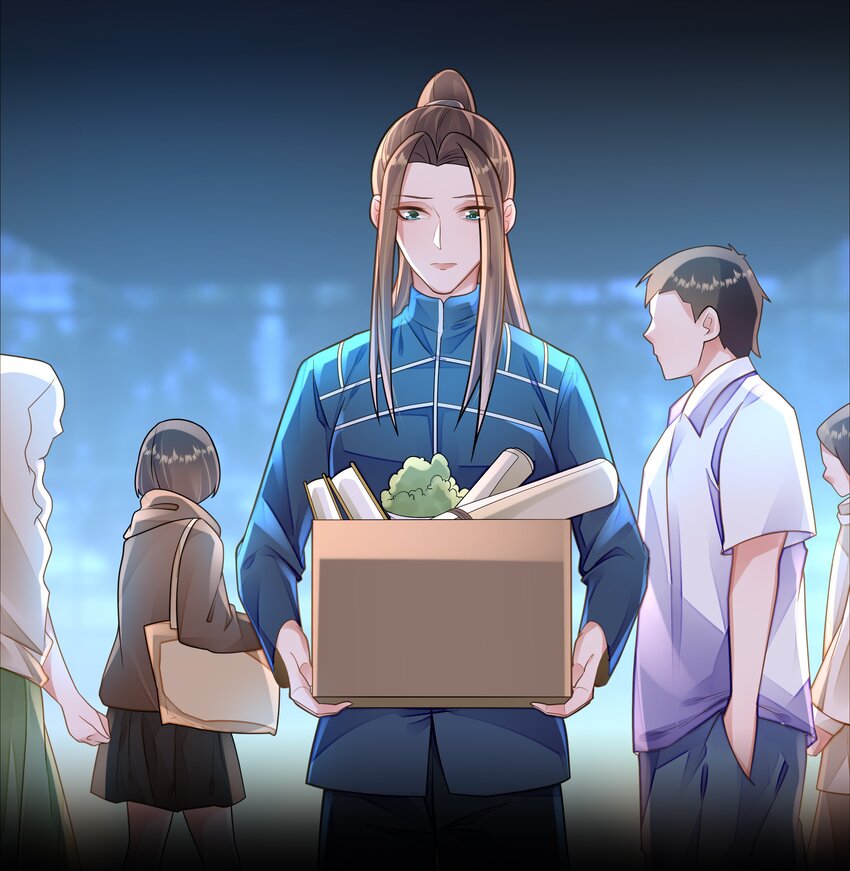 第七话 小凌的不甘(1/2)-第8话