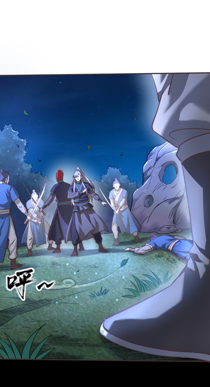034 结束了！-第34话