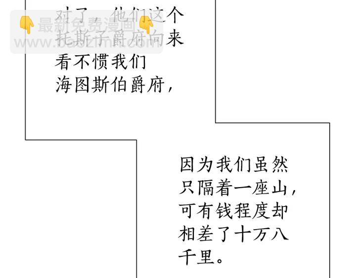 🍶成为伯爵家的废物 第45话 龙崽生气气 第12页