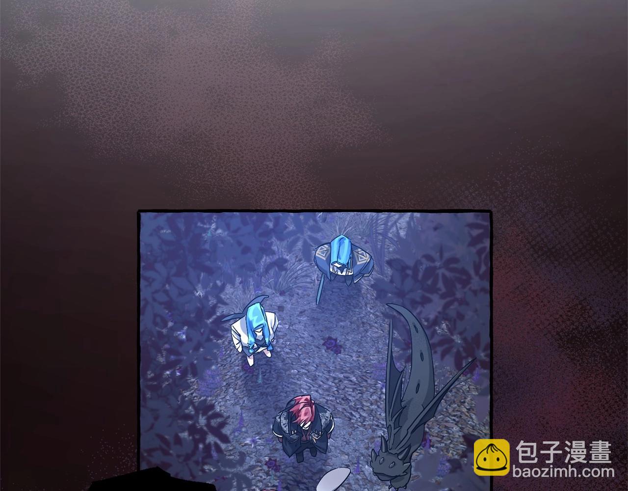 🍶成为伯爵家的废物 第89话 穿越沼泽！ 第23页